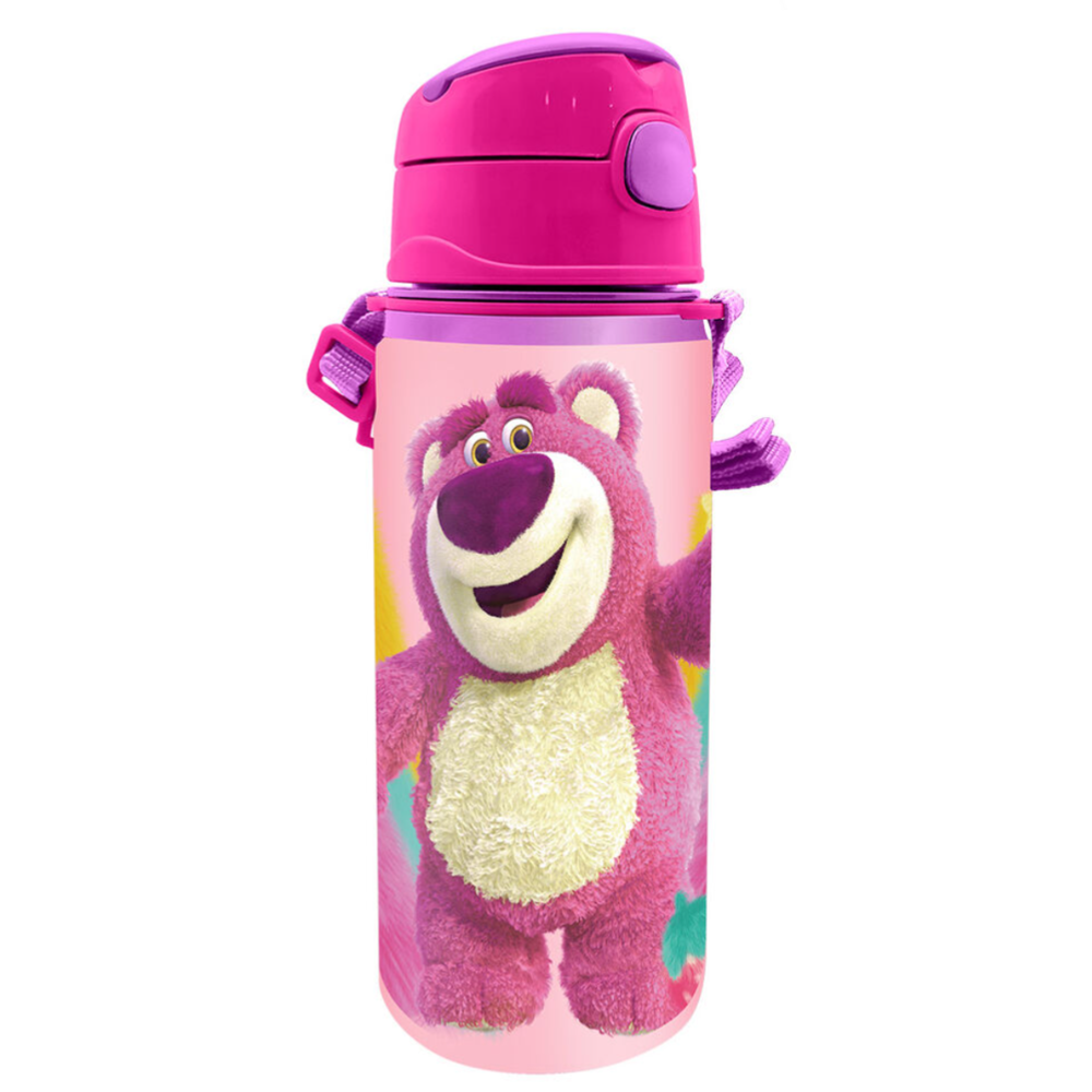 Disney Pixar Toy Story Lotso aluminijska kantina 600 ml slika 2