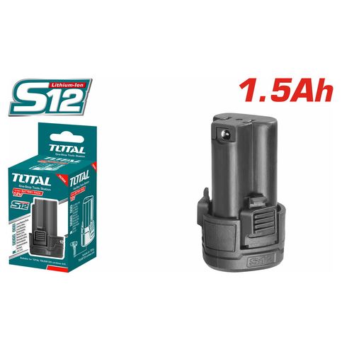 TOTAL Li-ion baterija 12v TBLI12152 slika 1