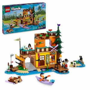 Igra Gradnje Lego Friends Pisana