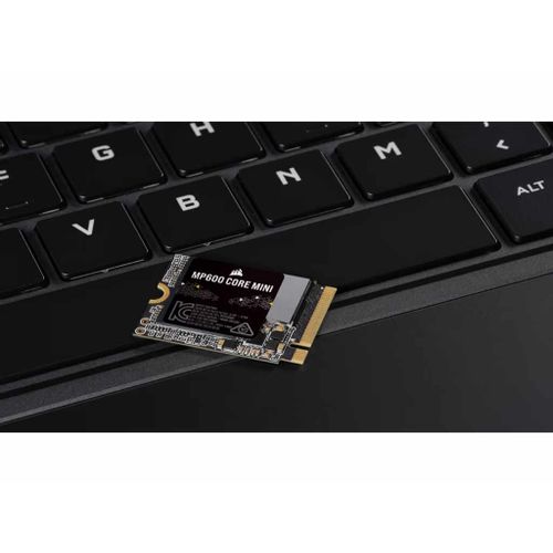 SSD CORSAIR MP600 CORE MINI 1TB/M.2/NVMe/crna slika 5