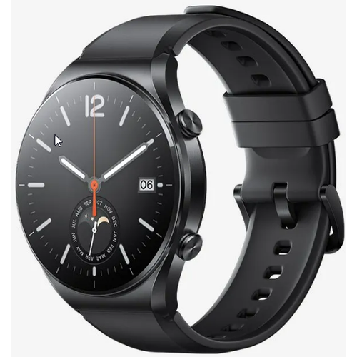 Xiaomi Watch S1 Crni slika 1