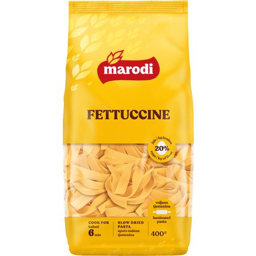 Marodi Fettuccine 400g slika 1