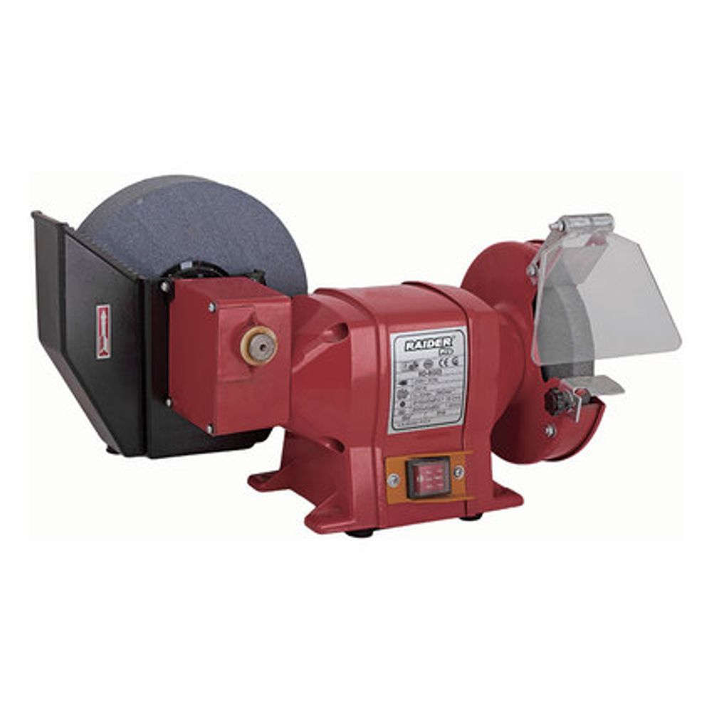Stolna brusilica za mokro i suho brušenje 250W 150-200mm RDP-BG03 slika 1