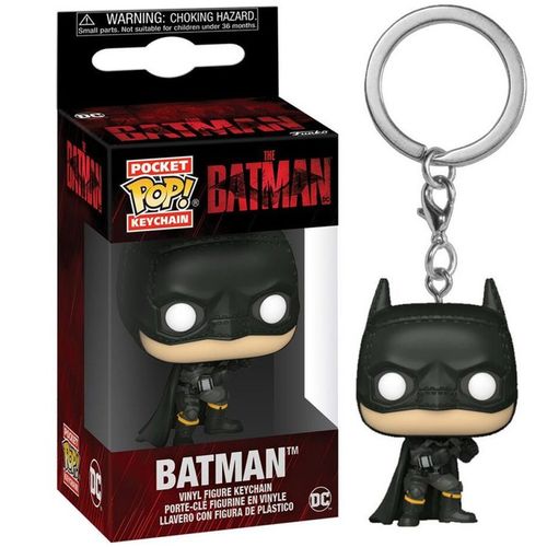 Batman POP! Keychain - Batman slika 1