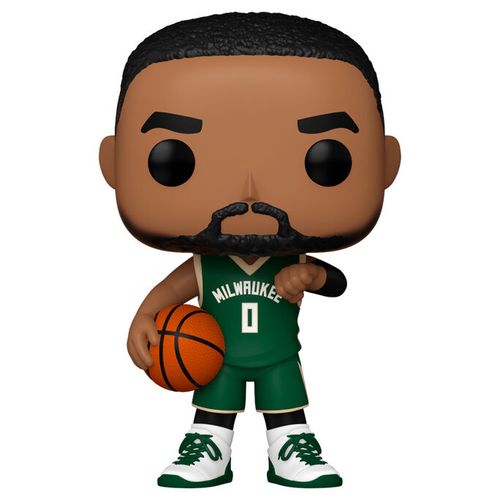 POP figure NBA Milwukee Buck Damian Lillard slika 2