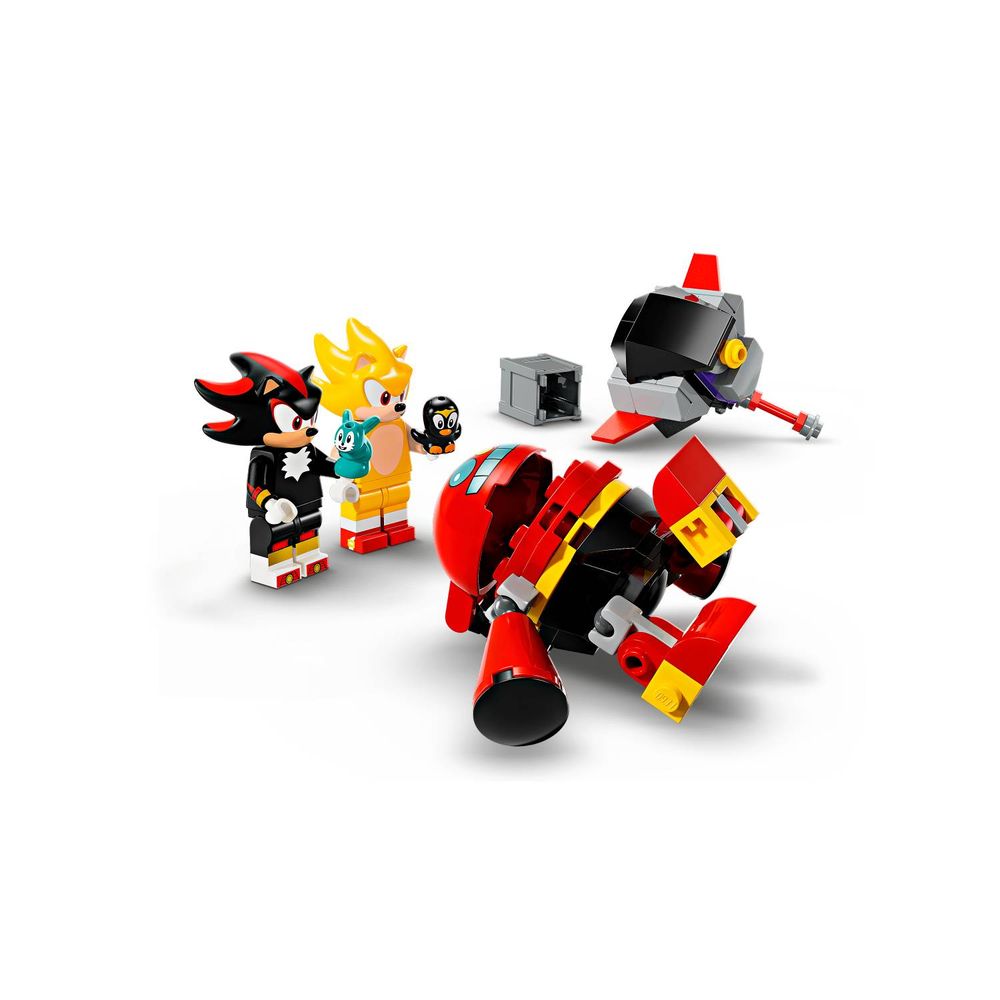 LEGO 76999 Sonic protiv Egg Drillstera slika 4