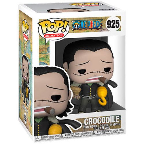 POP figure One Piece Crocodile slika 3