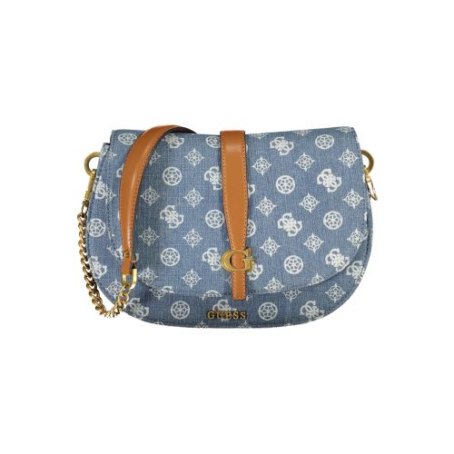 GUESS JEANS WOMEN'S BAG BLUE slika 1