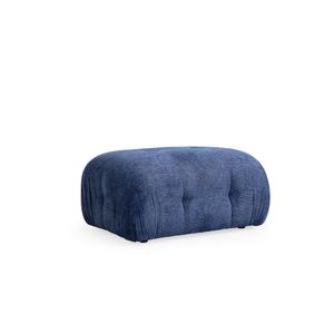 Petite - Noćno Plavi Pouf