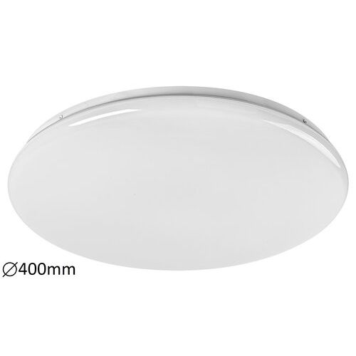 Rabalux Danny, plafonjera, LED 36W, bela slika 1