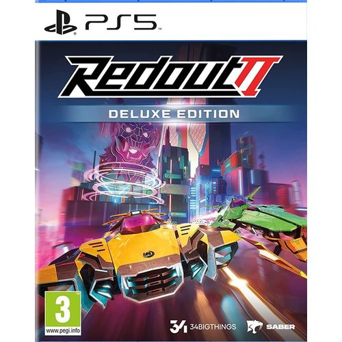 Redout 2 - Deluxe Edition (Playstation 5) slika 1