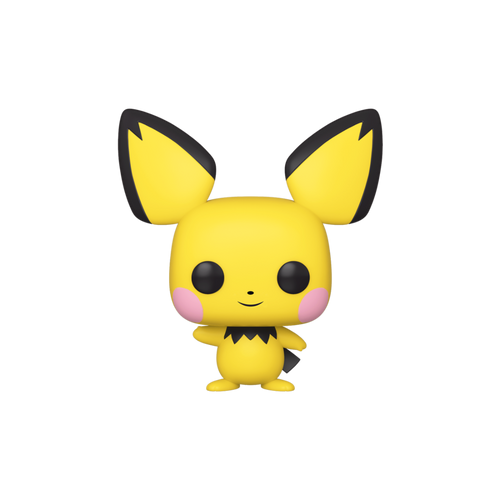 Funko Pop Igre: Pokemon - Pichu (EMEA) slika 2