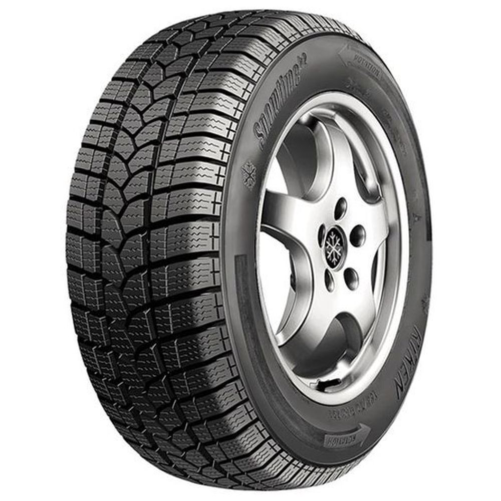 RIKEN Zimska guma 185/70 R14 Snowtime B2 slika 2
