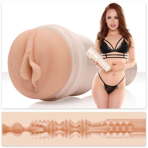 Fleshlight Ella Hughes masturbator slika 5