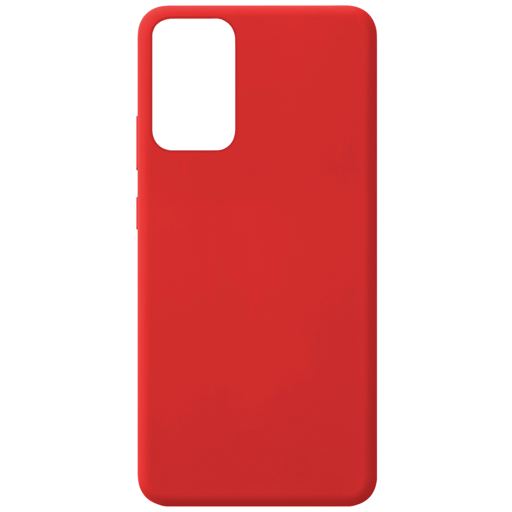 Samsung Futrola za mobitel Samsung A52, crvena - Original Silicone Case A52 slika 1