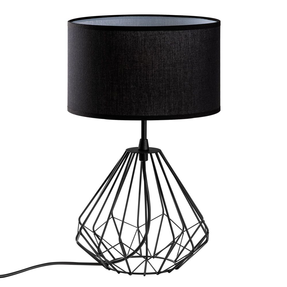 Diamond - S-705 Crna Stolna Lampa slika 4