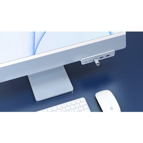 HyperDrive, 5 u 1 USB-C HUB za iMac 24" slika 3