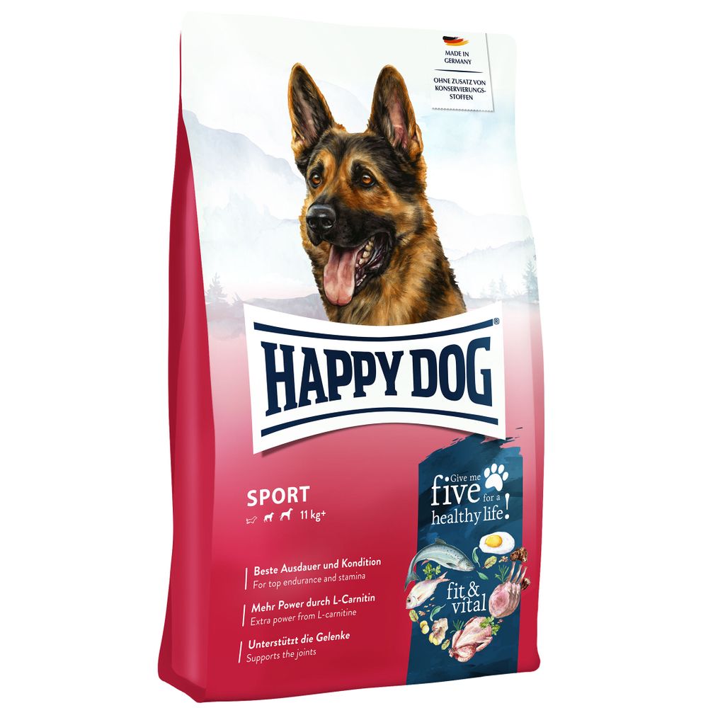 Happy Dog Fit&Vital Sport  Hrana za pse 14 kg slika 1