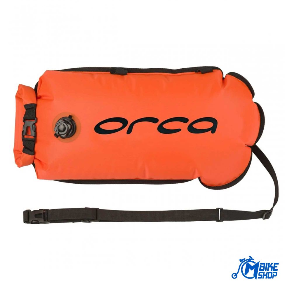 Orca Sigurnosna plutača sa džepom HV, Orange slika 1