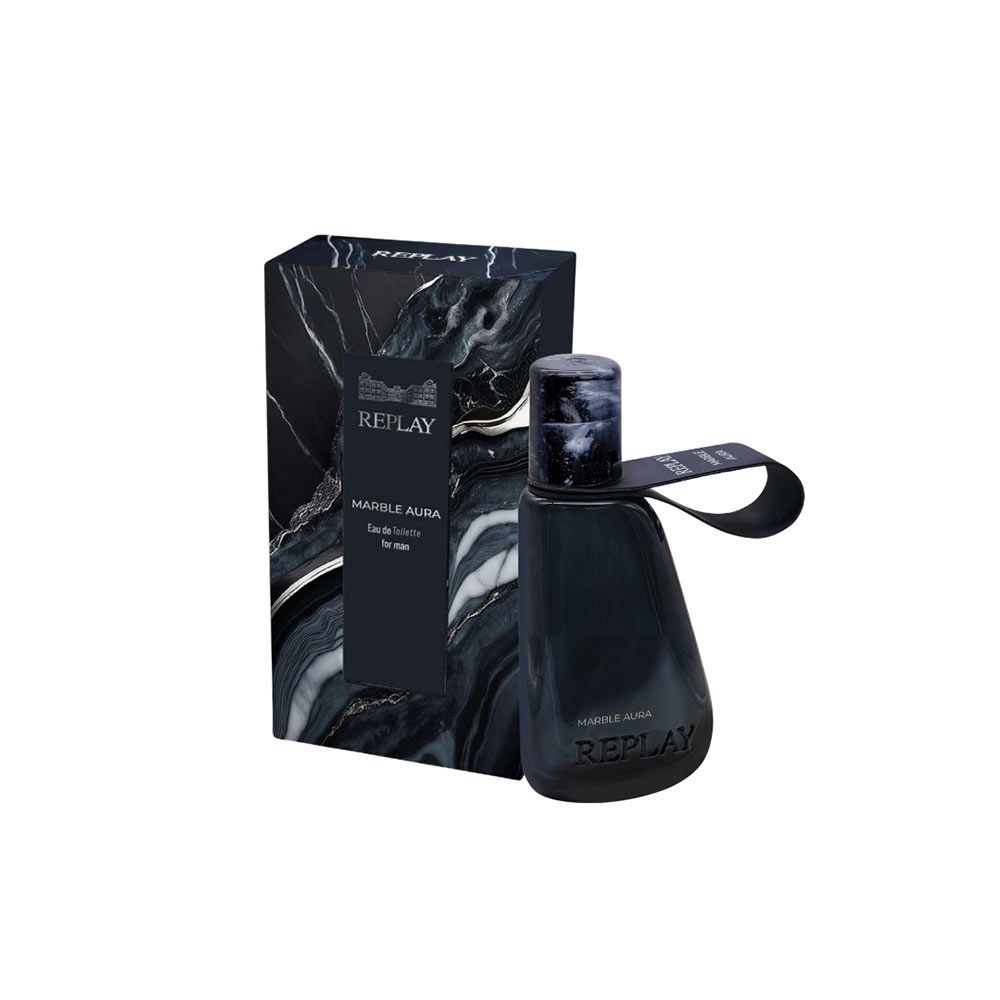 Replay Marble Aura Man EDT, 30 ml (2026) slika 1