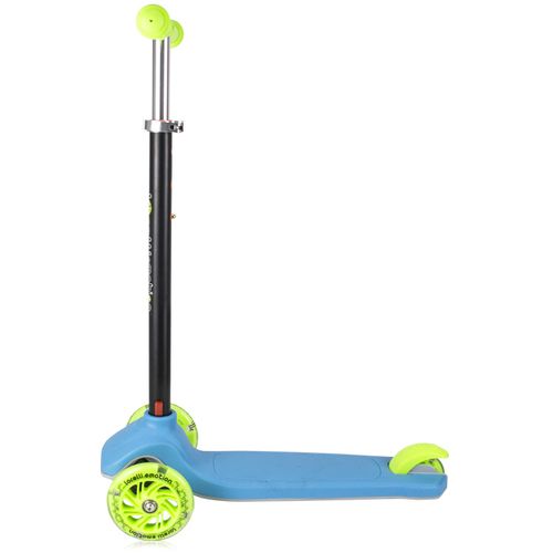 LORELLI YUPEE Romobil za Djecu Blue/Green (do 50kg/5god+) slika 3