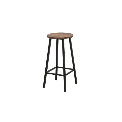 Mola - Barok Black Black Stool slika 1