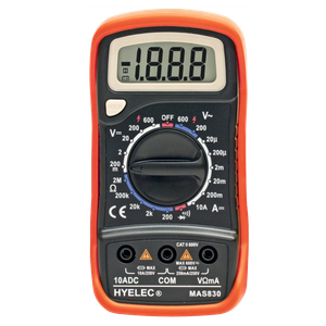 SMA Instrument mjerni, digitalni - SMA 830
