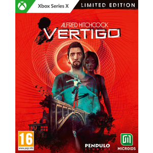 Alfred Hitchcock: Vertigo - Limited Edition (Xbox Series X & Xbox One)