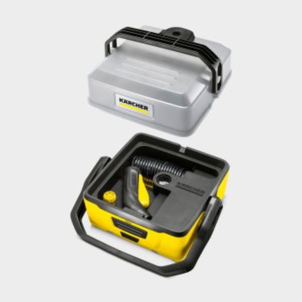 KARCHER Akumulatorski čistač pod pritiskom OC 3 1.680-015.0 slika 3