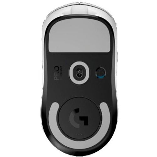 Logitech PRO X SUPERLIGHT Wireless Gaming Mouse - WHITE - 2.4GHZ - EER2 - #933 slika 5