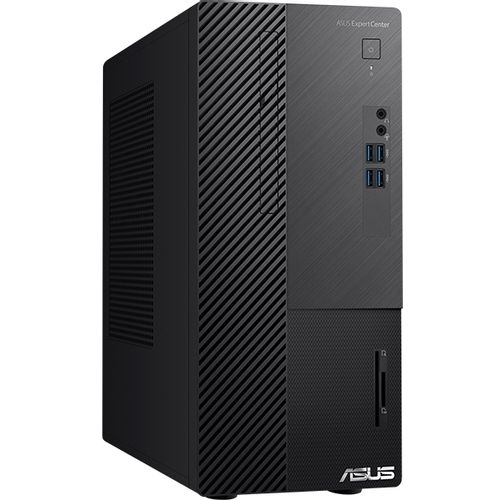 Asus stolno računalo ExpertCenter D5 Mini Tower D500MD_CZ-7127000060 i7, 16GB, 512GB SSD, Windows 11 Pro, crna slika 2