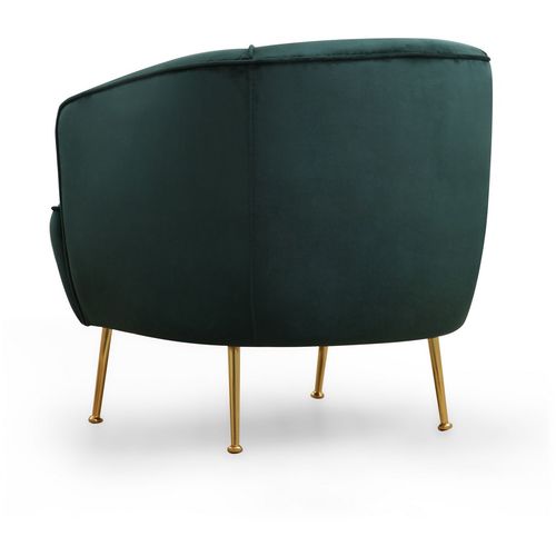Atelier Del Sofa Piccoli Armchair Green Wing Chair slika 3