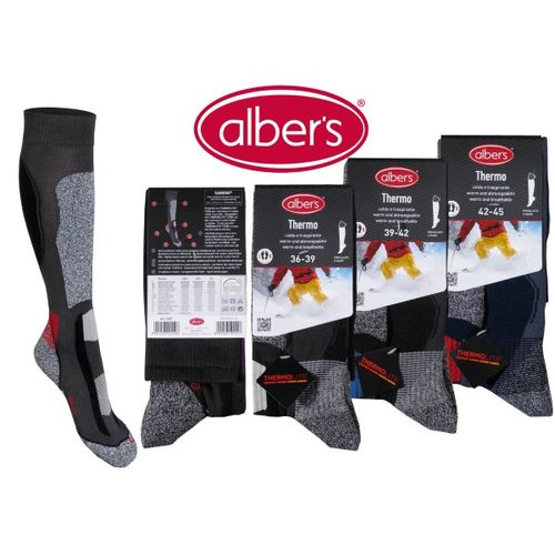 Albers Thermo Čarape 39-42 slika 2