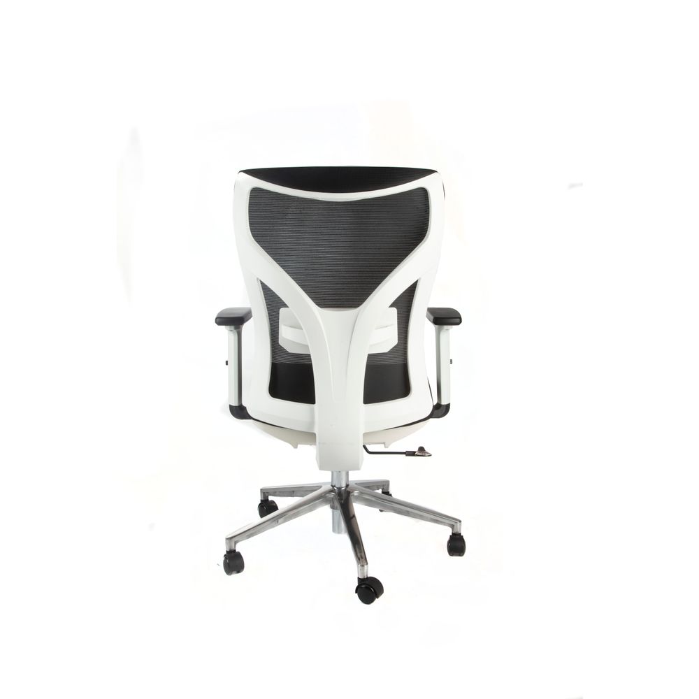 Kancelarijska stolica Venon-M white slika 9