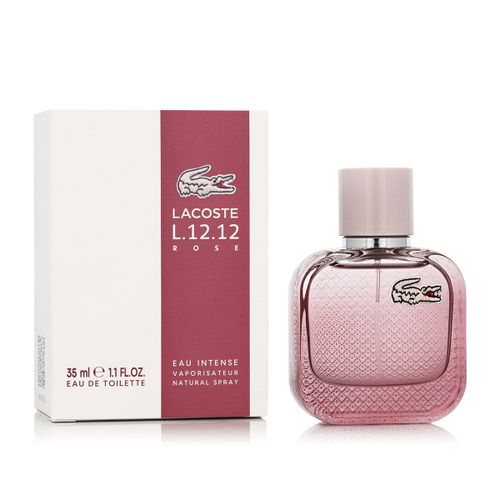 Lacoste L.12.12 Rose Eau Intense Eau De Toilette 35 ml za žene slika 1