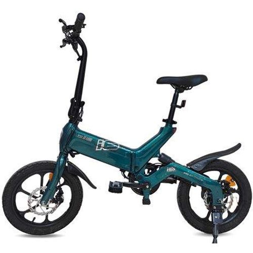 MS ENERGY eBike i6 Green_REG slika 1