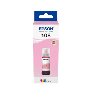 EPSON Tinta EcoTank 108 Magenta