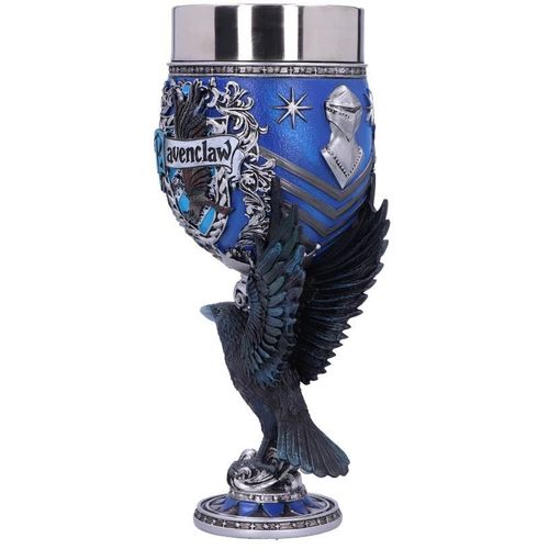 Nemesis Now Harry Potter Ravenclaw Collectible Goblet 19.5cm slika 2