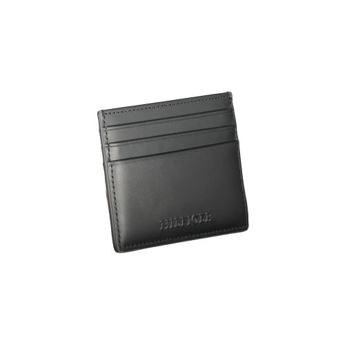 TOMMY HILFIGER MEN'S WALLET BLACK slika 3