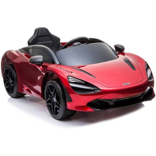 Licencirani McLaren 720S crveni lakirani - auto na akumulator slika 12