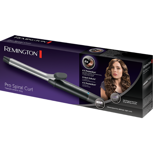 Remington CI5519 Pro Spiral Curl 19mm, Uvijač za kosu  slika 2