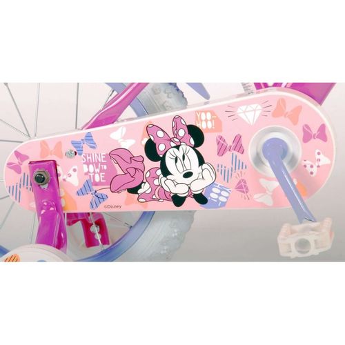 Dječji bicikl Disney Princess 14" rozi slika 6