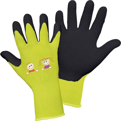L+D Griffy TEKLA 14913-3 najlon rukavice za djecu Veličina (Rukavice): 3   1 St. slika 3