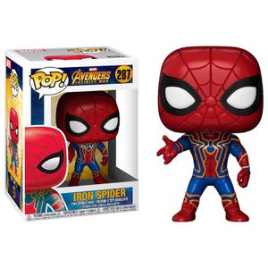 POP figura Marvel Avengers Infinity War Iron Spider