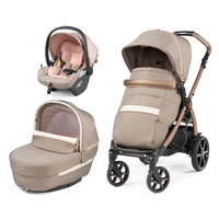 Peg Perego dječja kolica 3u1 Book Lounge Mon Amour