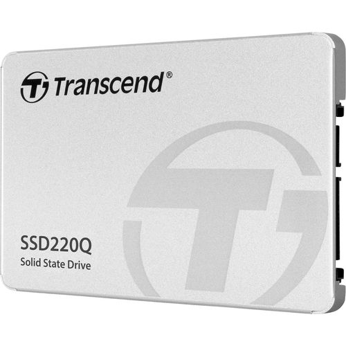 Transcend TS500GSSD220Q 2.5" 500GB SSD, SATA III, QLC, up to 550/500 MB/s slika 5
