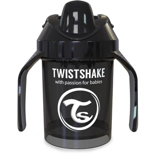 Twistshake Mini Cup 230Ml 4 M Black slika 1