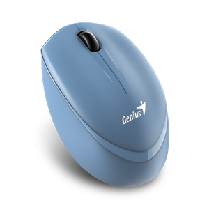 Miš Genius NX-7009, bežični, plavi