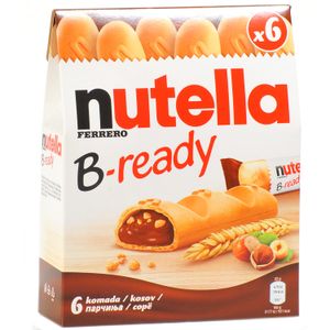  Nutella B-Ready desert 132 g