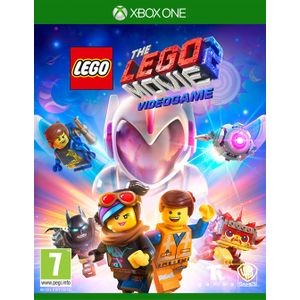 XONE LEGO MOVIE 2: VIDEOIGRA (Xbox One)